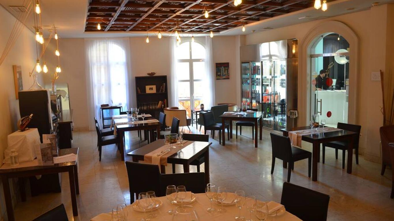 Hotel Catedral Almería