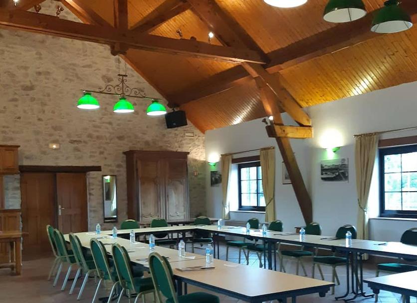 Konferenzraum Foto