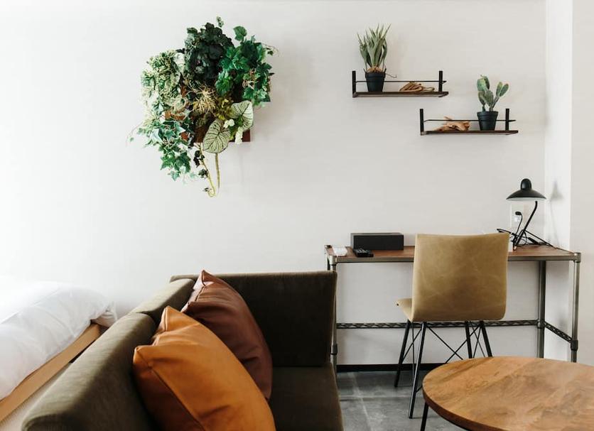 Wohnzimmer Foto