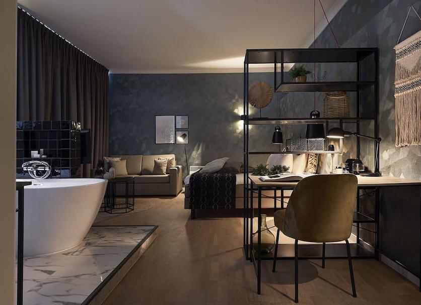 Wohnzimmer Foto