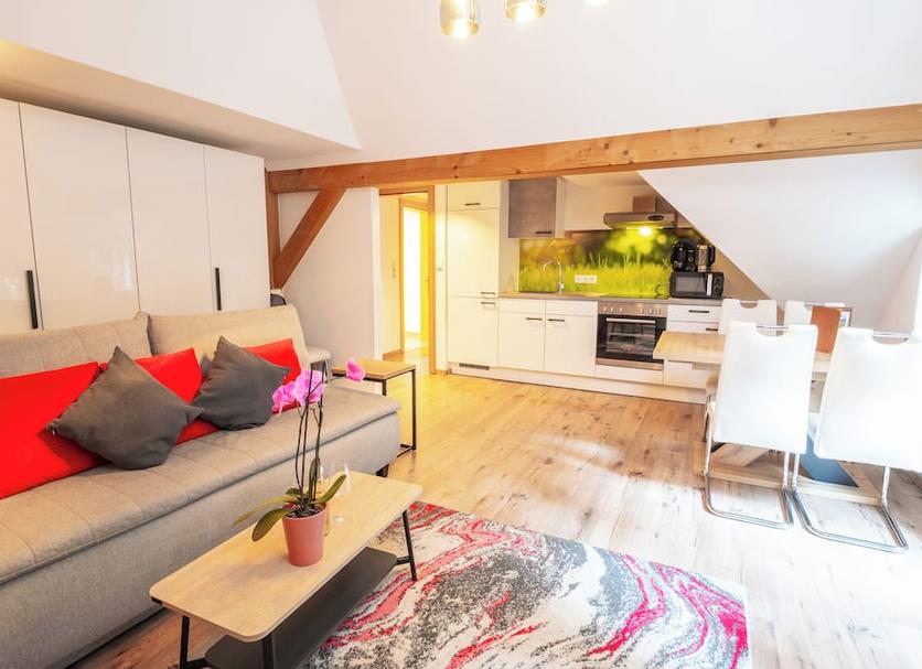 Wohnzimmer Foto