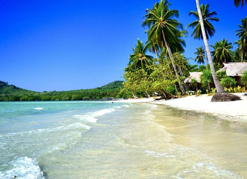 Strand Foto