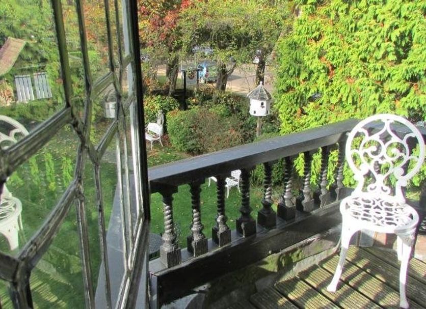 Balkon Foto