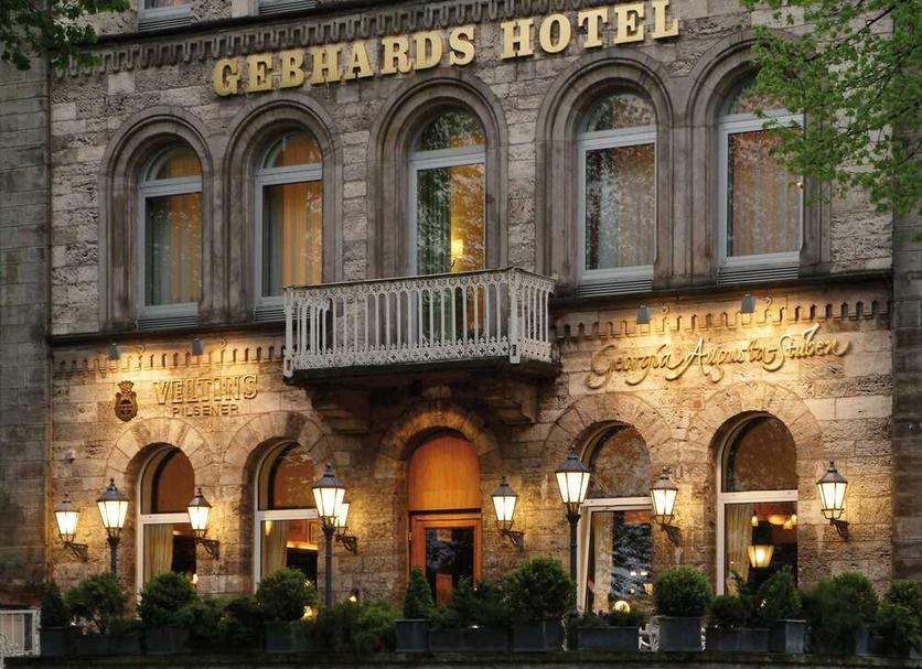 Gebäude Foto
