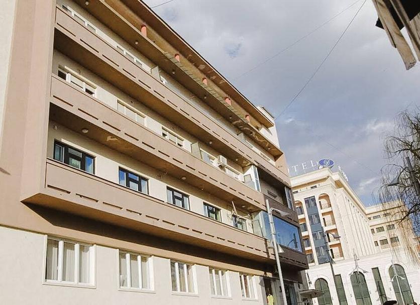 Gebäude Foto
