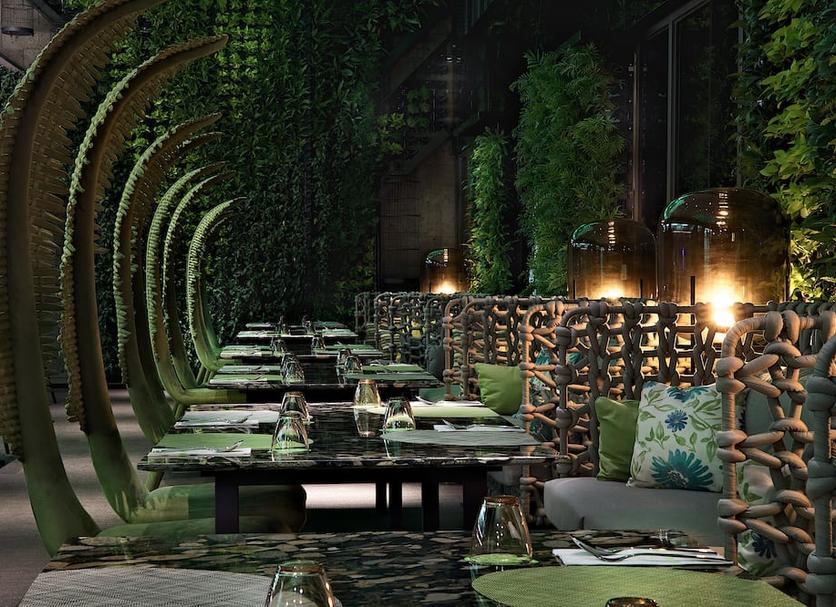 Restaurant Foto