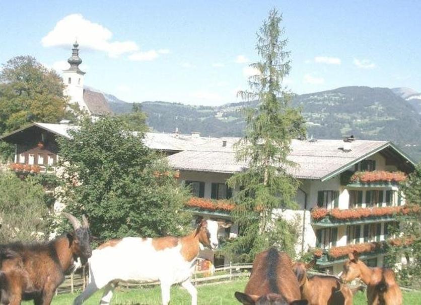 Außenansicht Foto