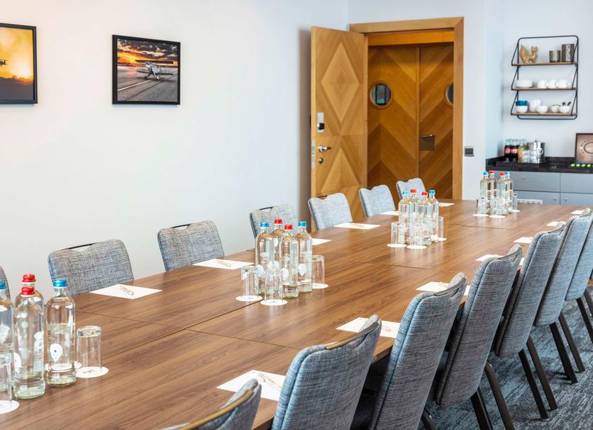 Konferenzraum Foto