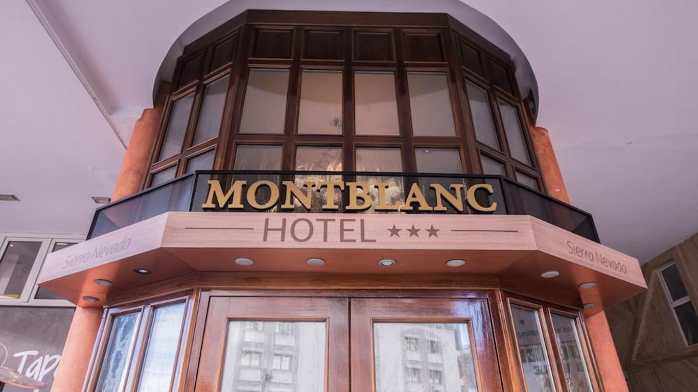 Hotel Mont Blanc