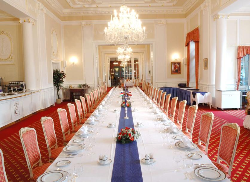 Bankettsaal Foto