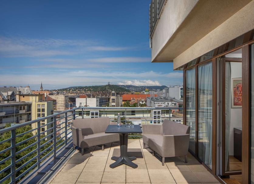 Balkon Foto