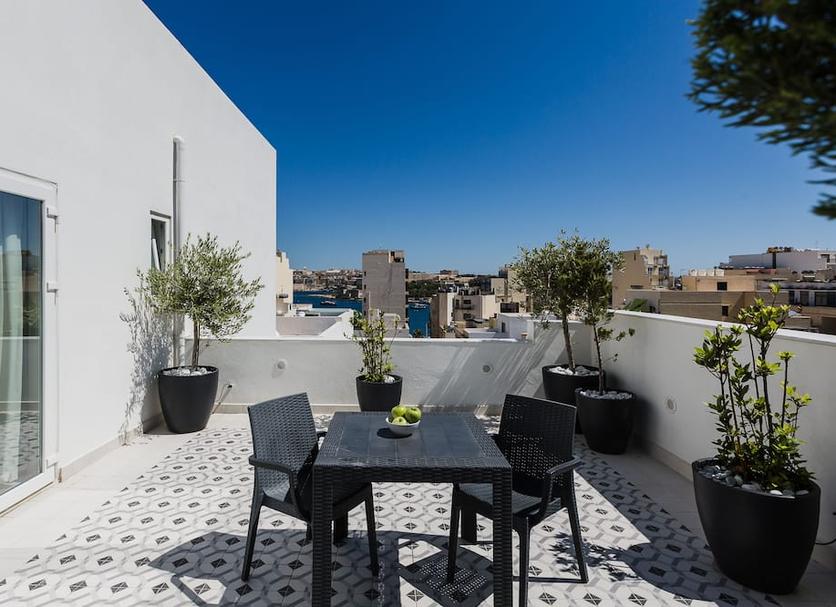 Balkon Foto