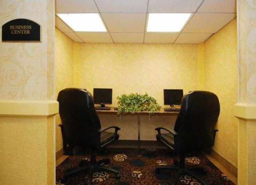 Business Center Foto