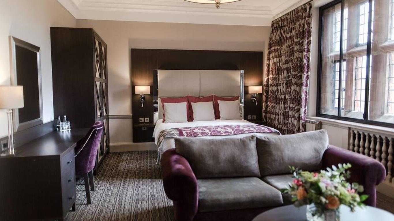 Abbey House Hotel