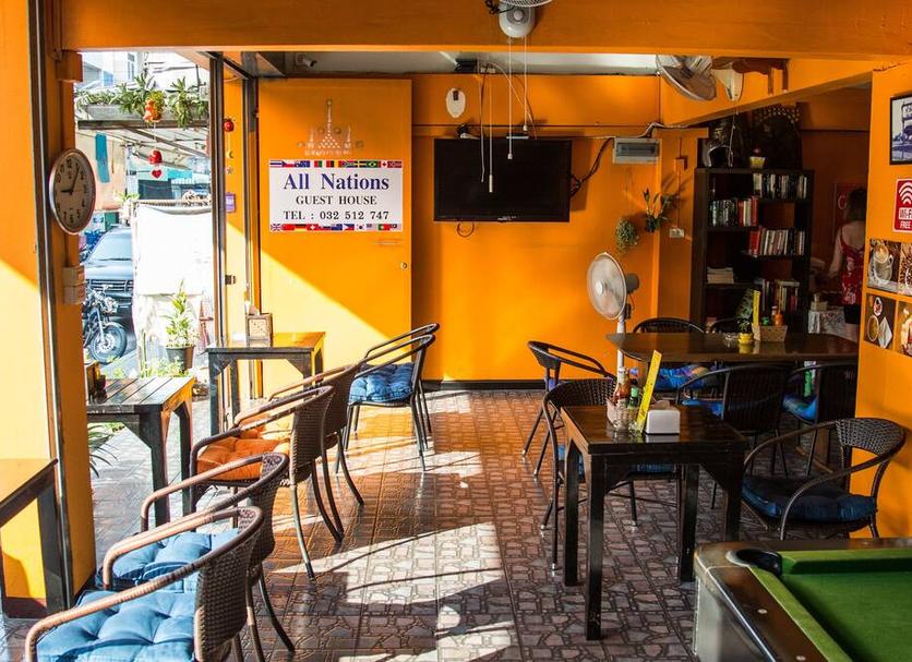 Restaurant Foto