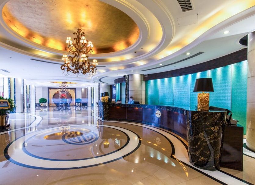 Lobby Foto