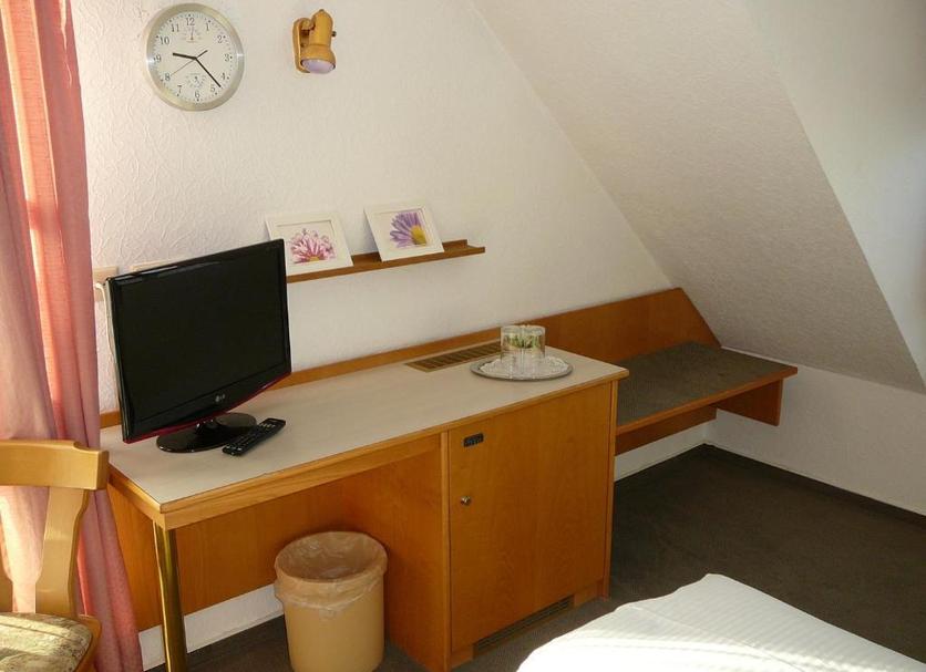 Zimmerausstattung Foto