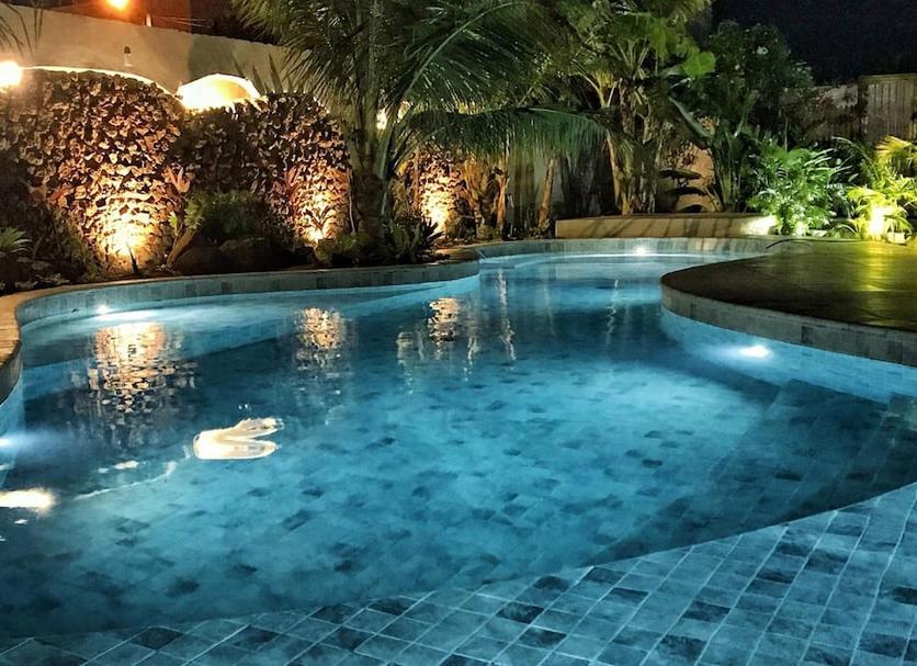Pool Foto