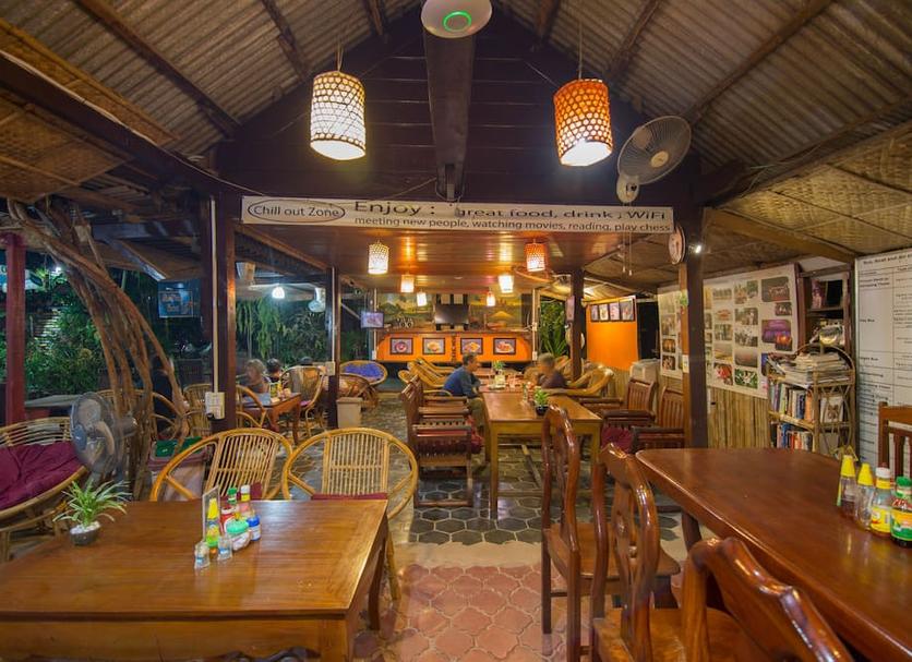 Restaurant Foto