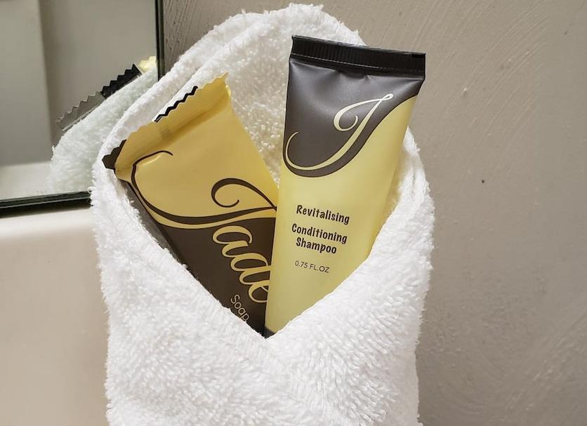 Zimmerausstattung Foto
