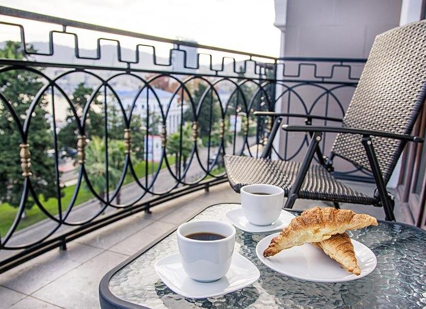 Balkon Foto
