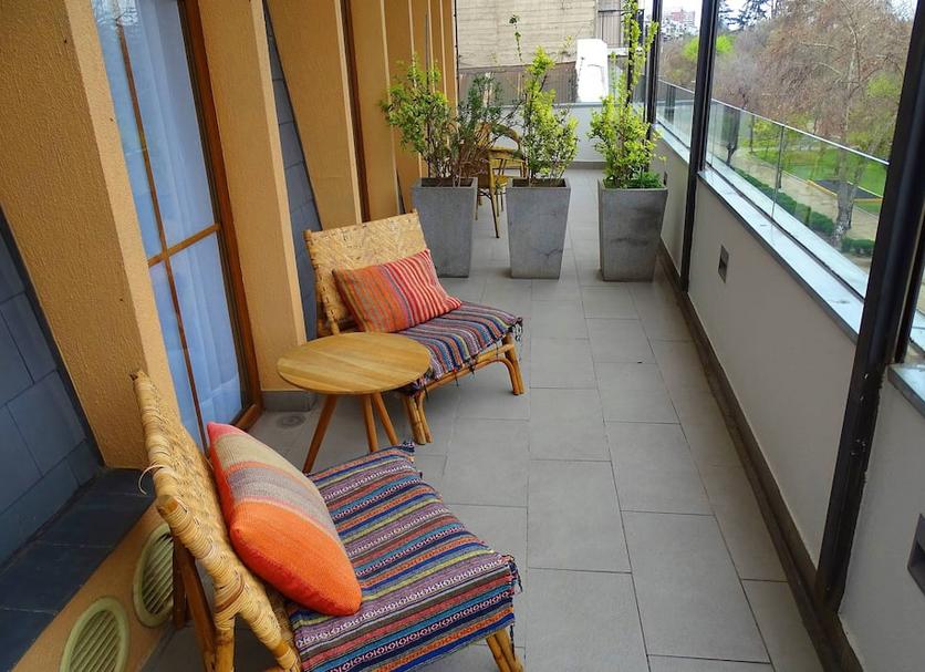 Balkon Foto