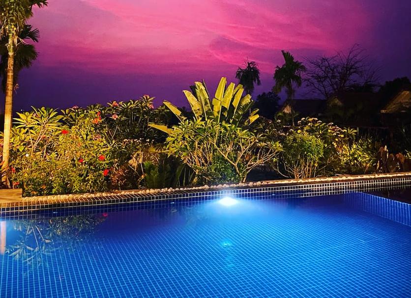 Pool Foto