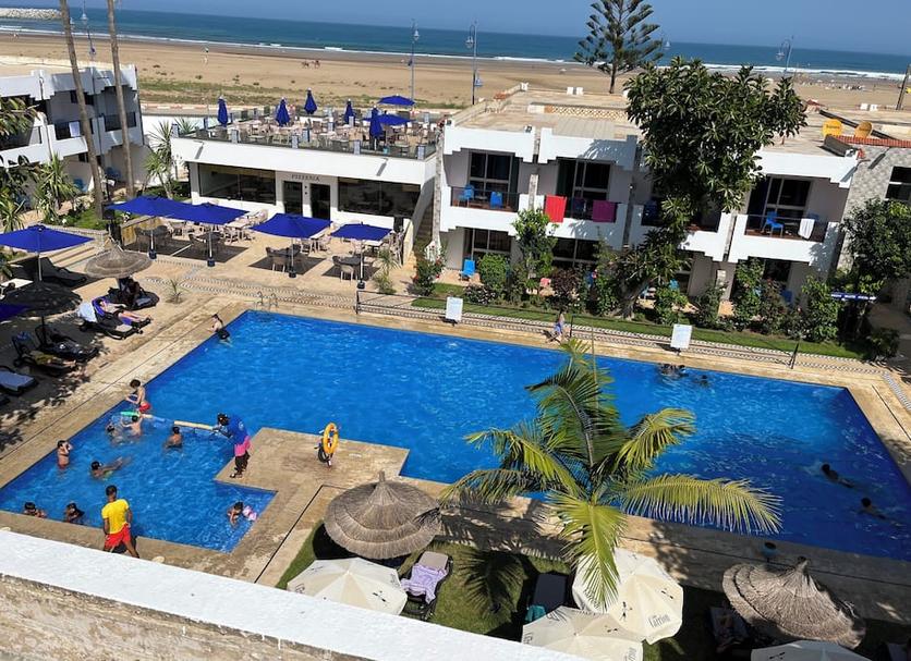 Pool Foto
