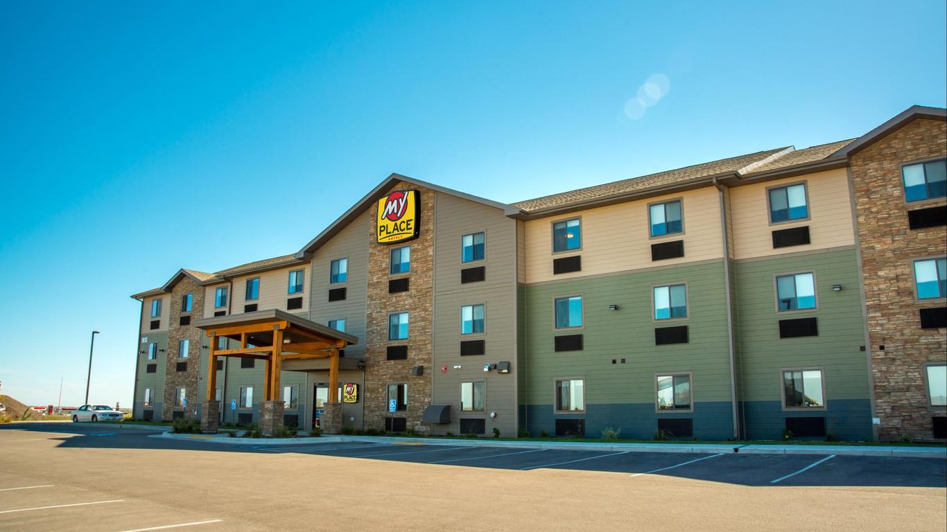 My Place Hotel - Rapid City, SD