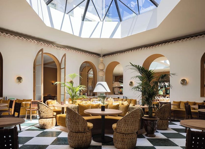 Restaurant Foto