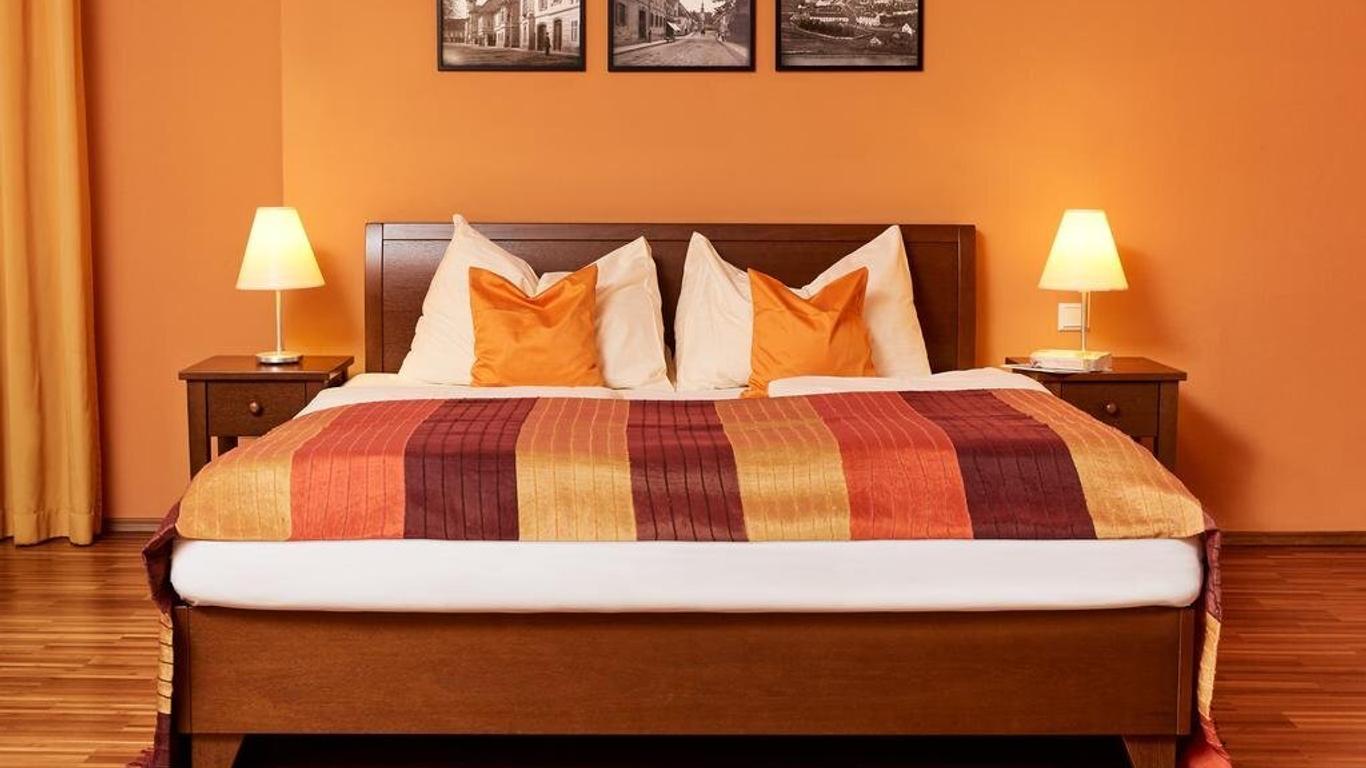 Hotel Sporer der Parktherme
