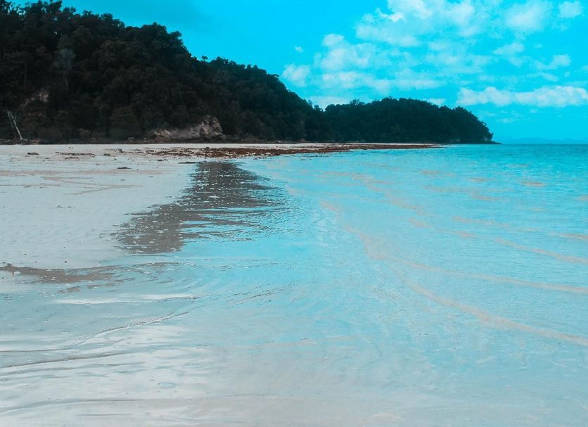 Strand Foto