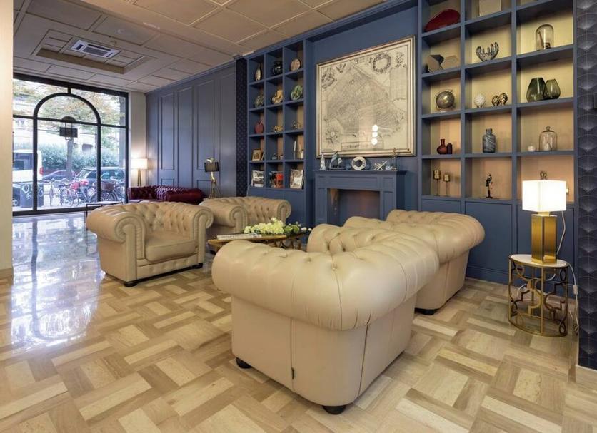 Lounge Foto