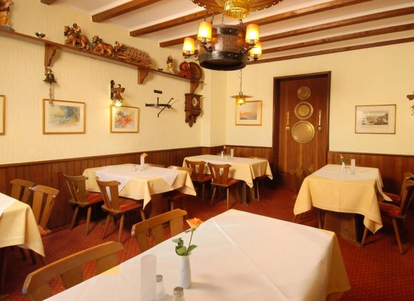Restaurant Foto
