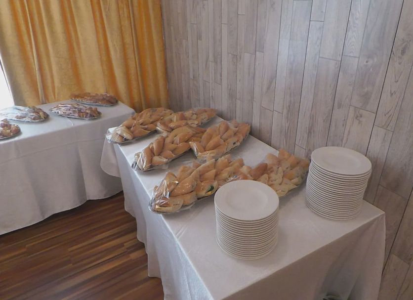 Buffet Foto