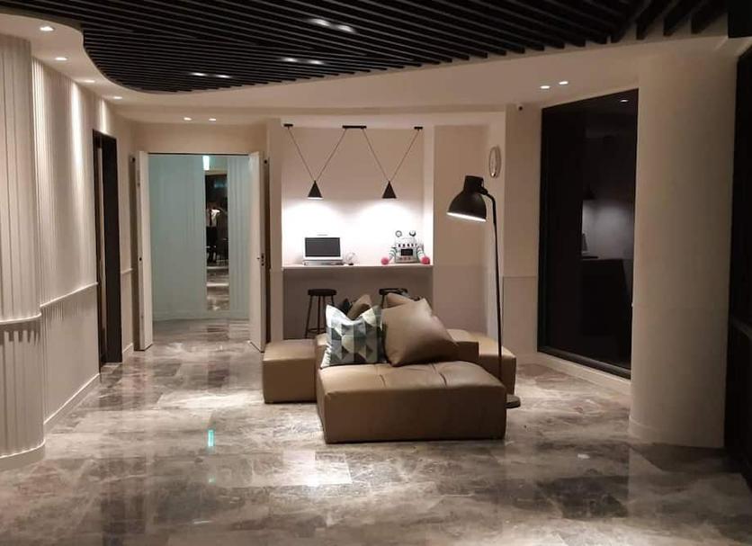 Wohnzimmer Foto