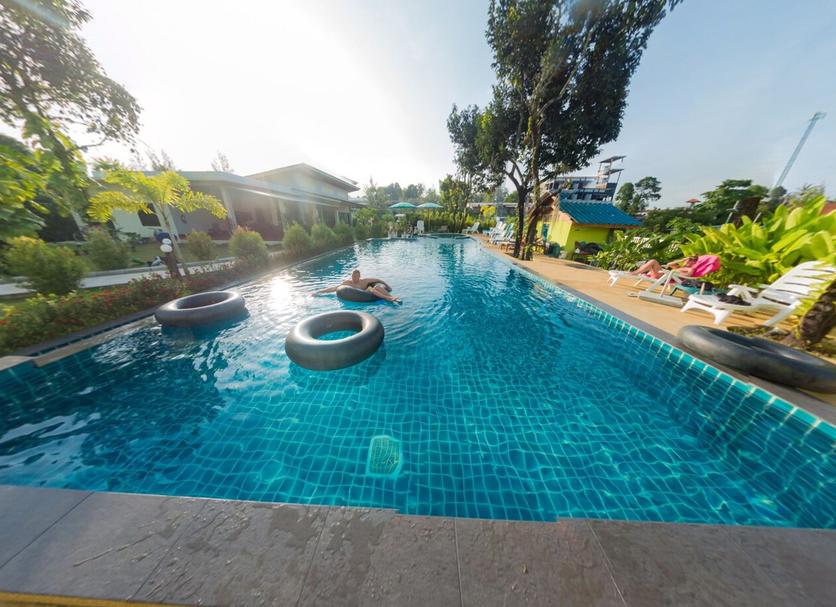 Pool Foto