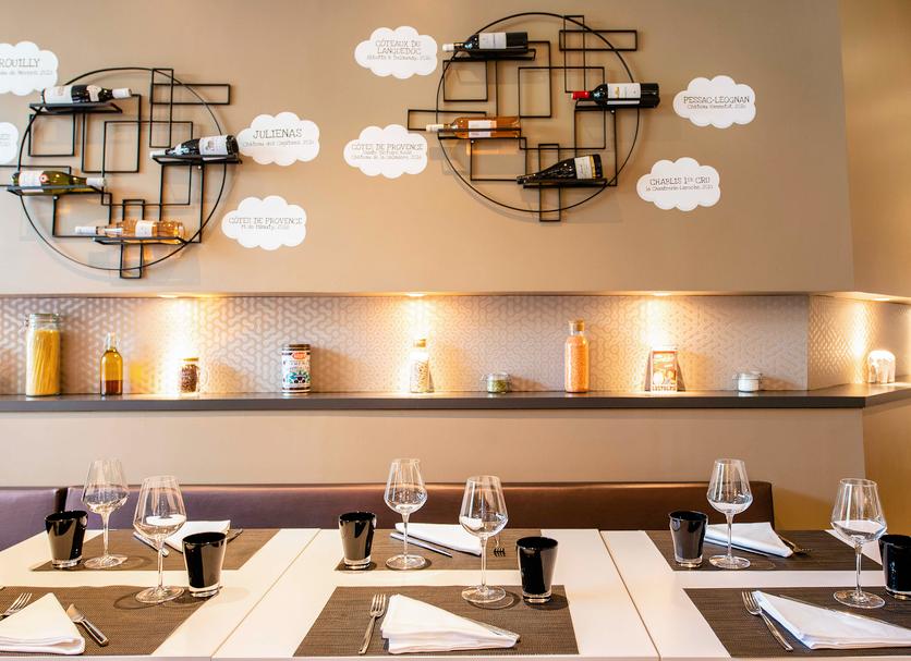 Restaurant Foto
