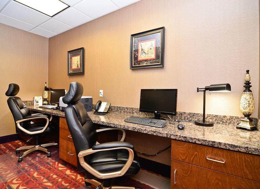 Business Center Foto