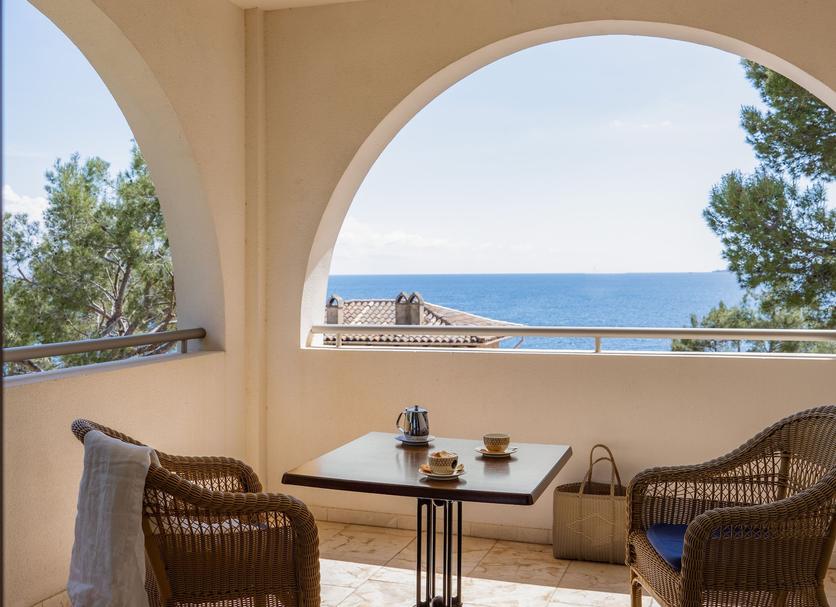 Balkon Foto