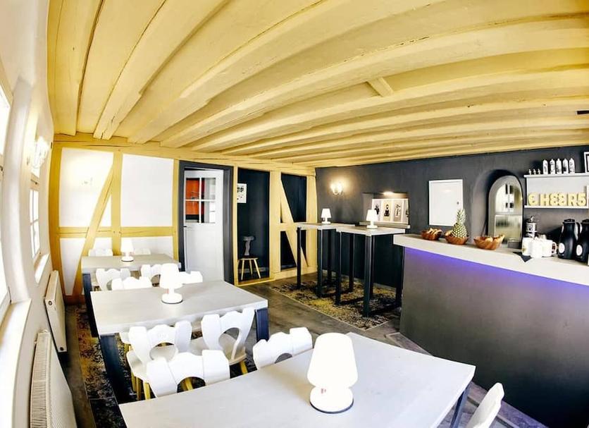 Restaurant Foto