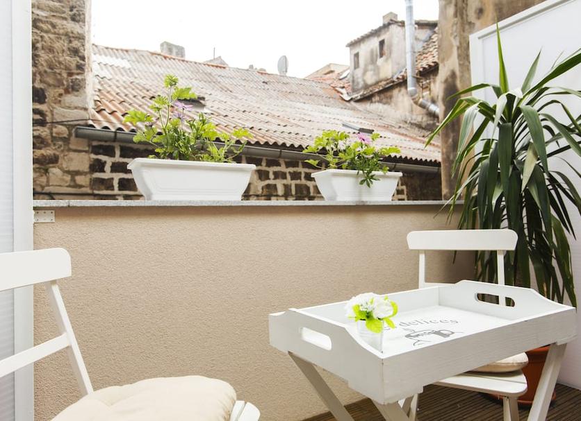 Balkon Foto