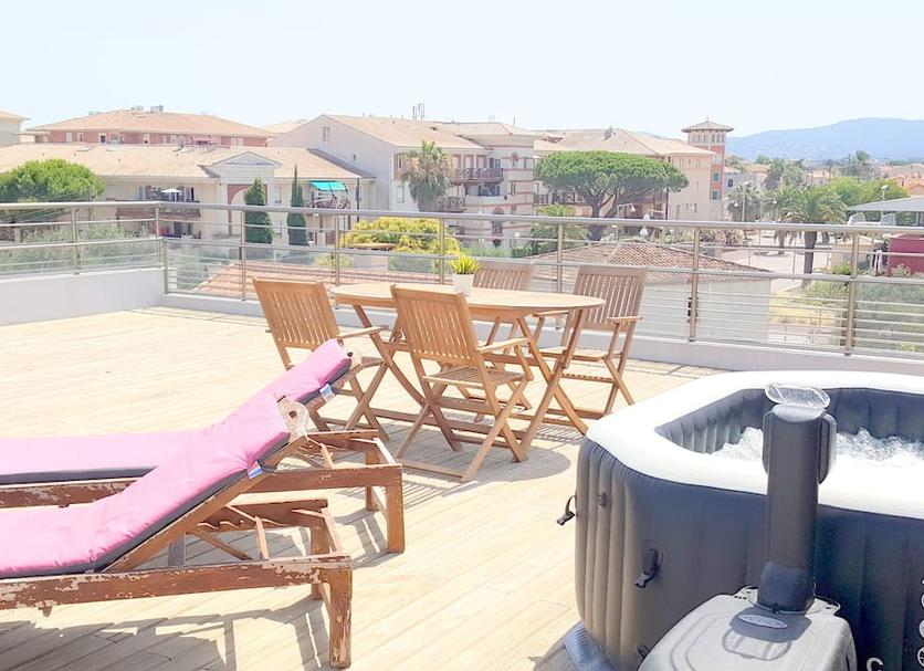 Balkon Foto