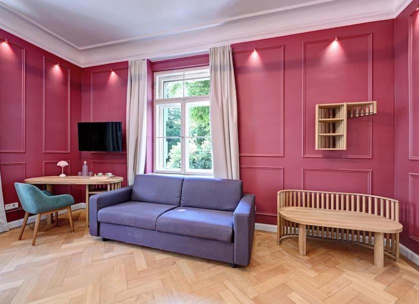 Wohnzimmer Foto