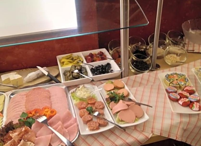 Buffet Foto
