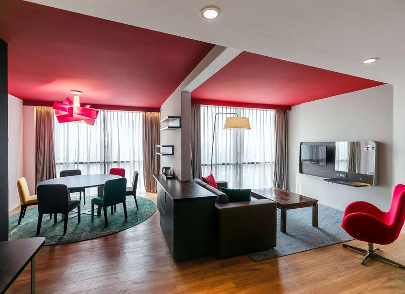 Wohnzimmer Foto