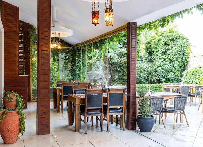 Restaurant Foto