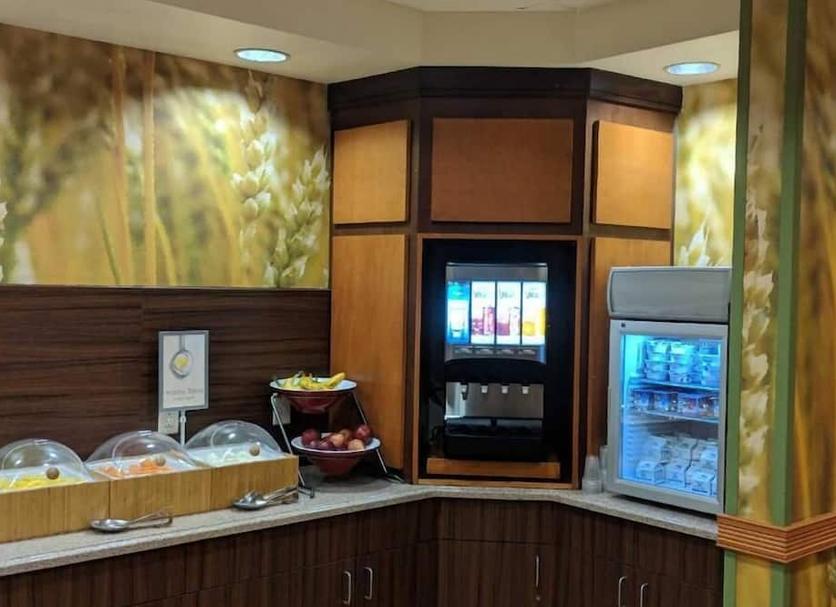 Buffet Foto