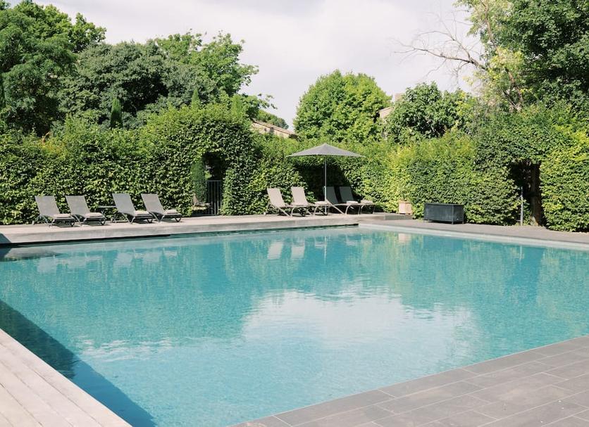 Pool Foto