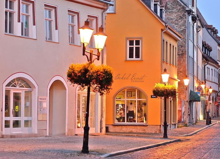 Gebäude Foto